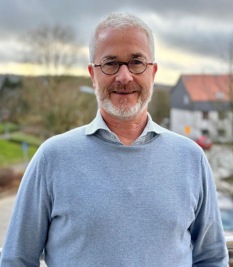 Portrt Norbert Kerkfeld -  Aufnahme und Beratung